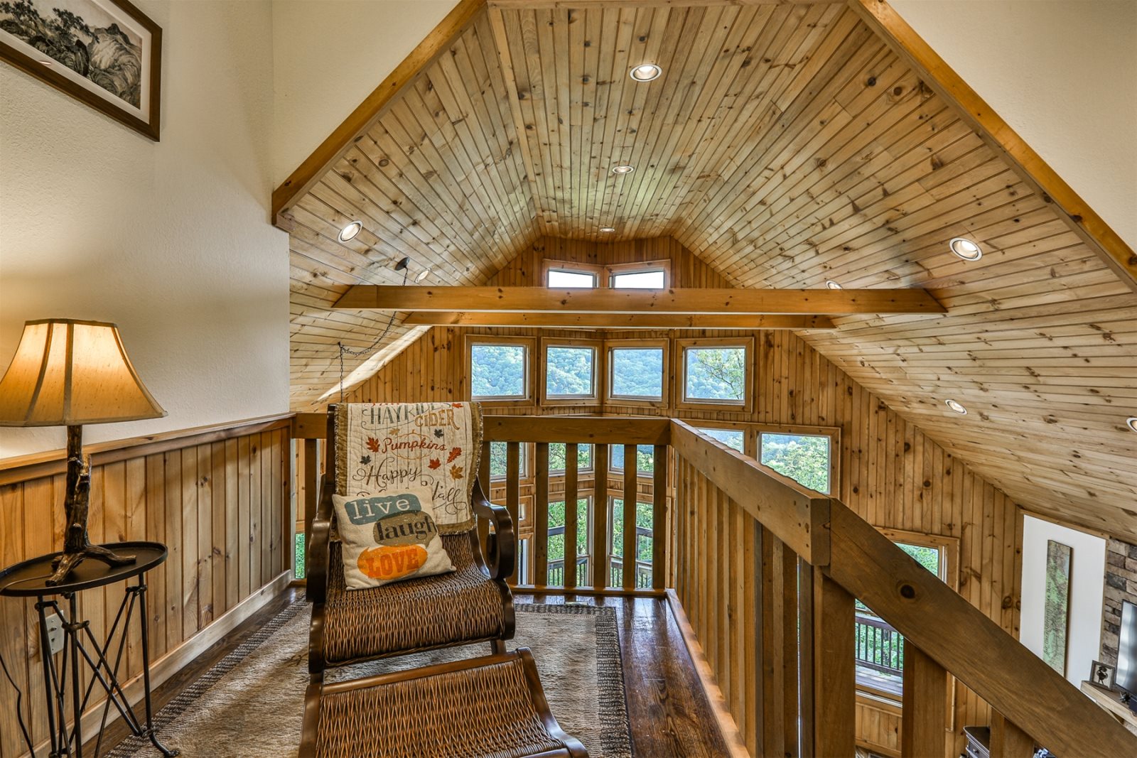 Blue Sky Cabin Rentals Altitude Adjustment