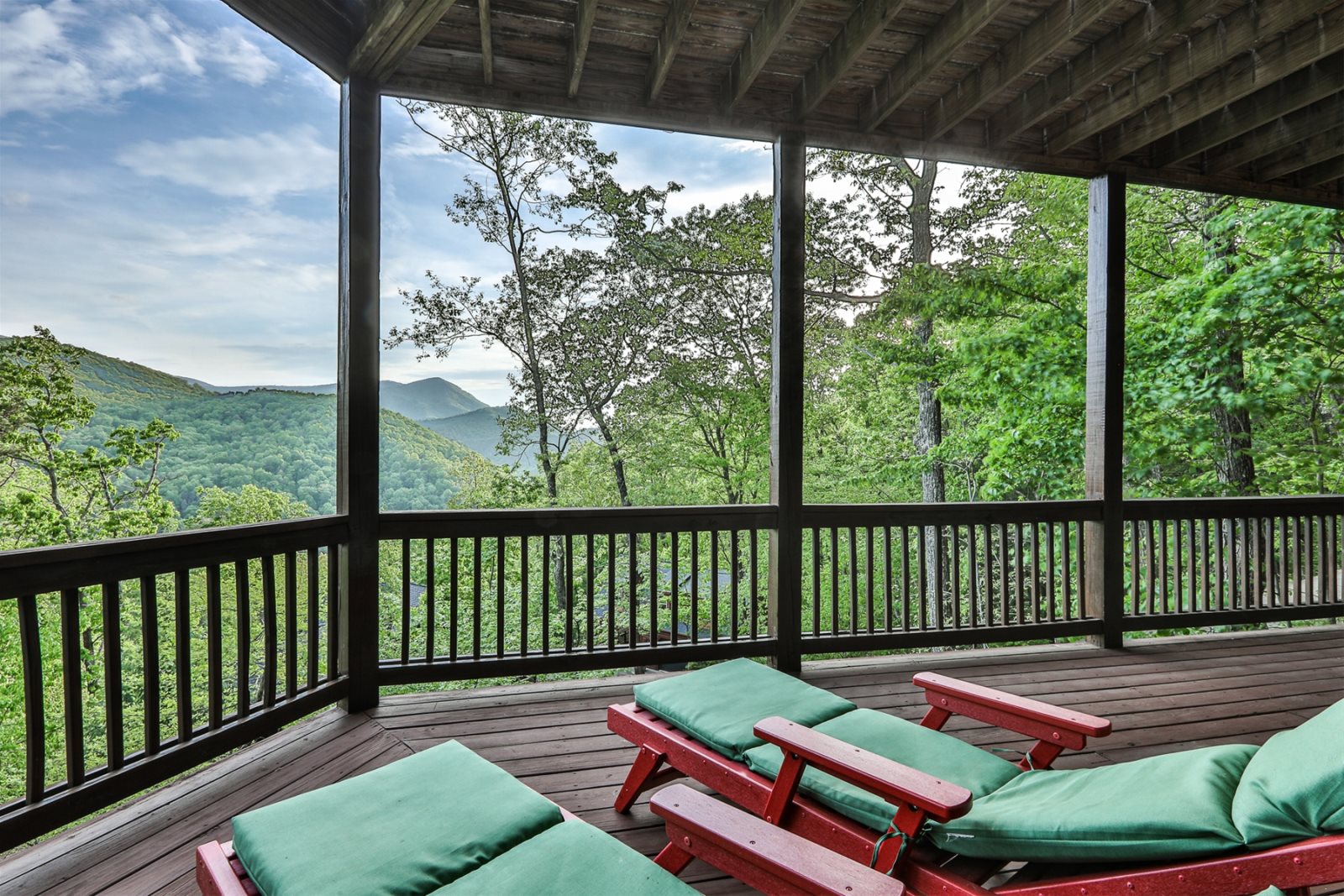 Blue Sky Cabin Rentals Altitude Adjustment