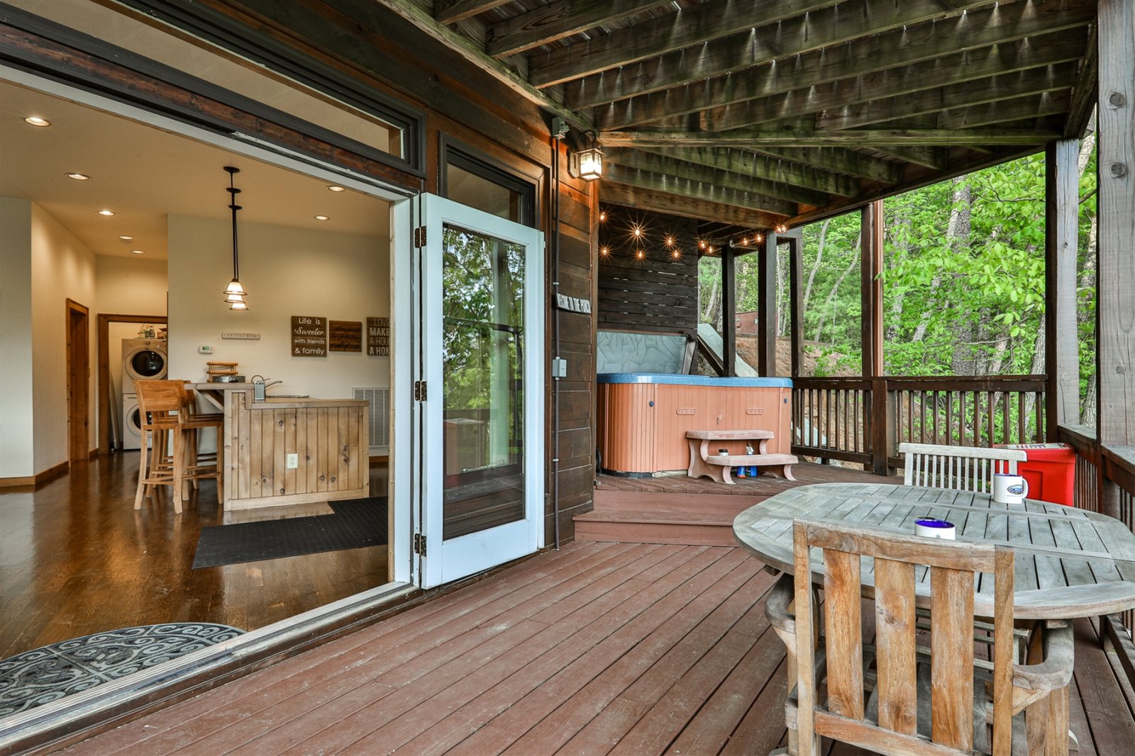 Blue Sky Cabin Rentals Altitude Adjustment