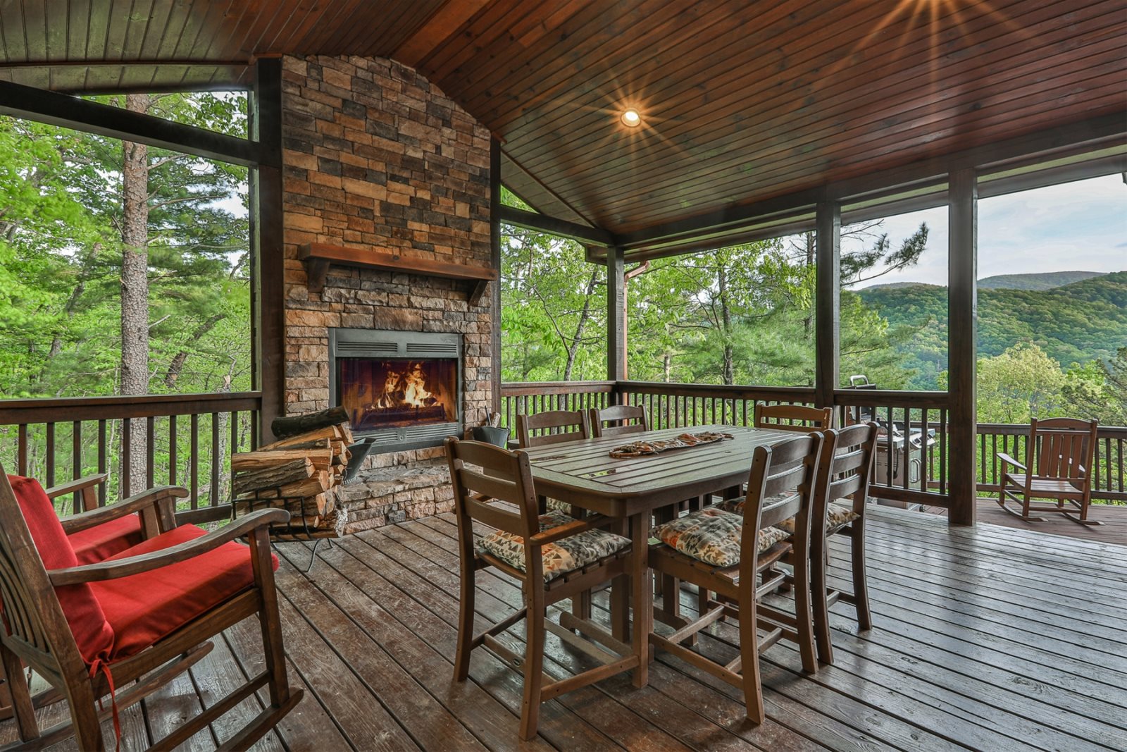 Blue Sky Cabin Rentals Altitude Adjustment