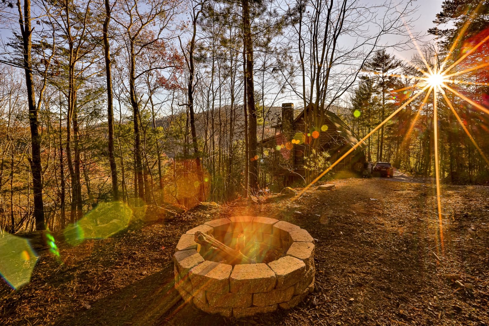 Cabin in Aska Adventure Area AskaNReceive