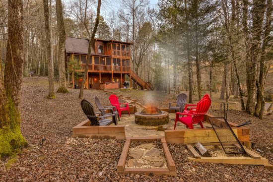 North Georgia Cabin Rentals | Stunning Views - Blue Sky Cabin Rentals