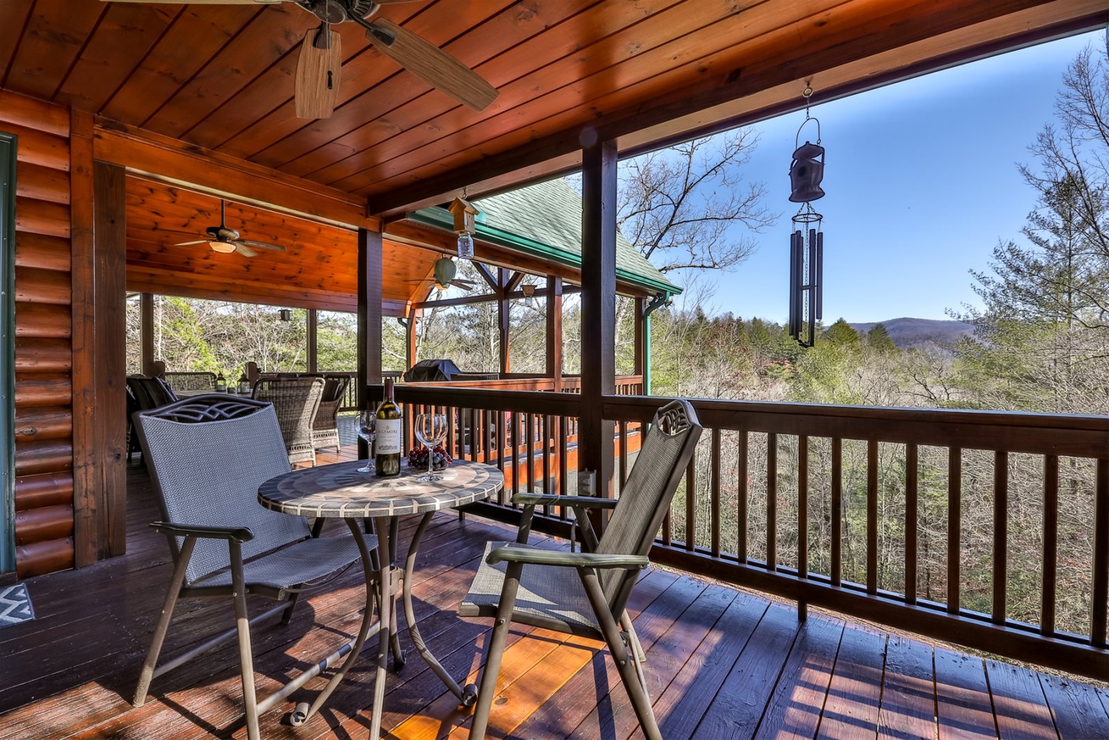 Blue Sky Cabin Rentals Bella Vista