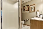 Lower Level Bathroom 
