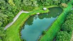 Liberty Lookout Overview Of Pond Area 
