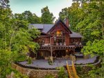 Mountain Top Lodge | Ellijay, GA