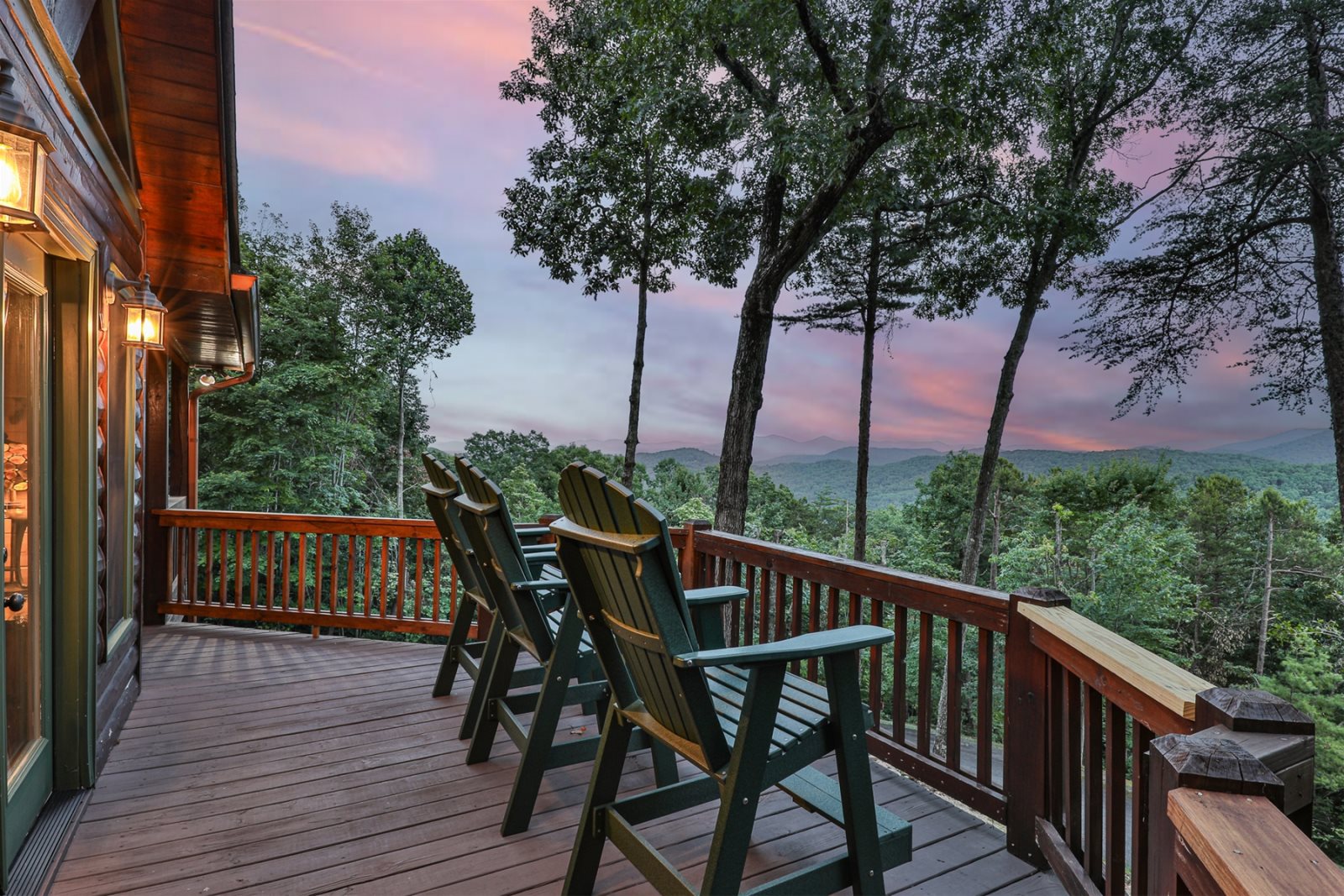 Blue Sky Cabin Rentals Blue Ridge Bliss