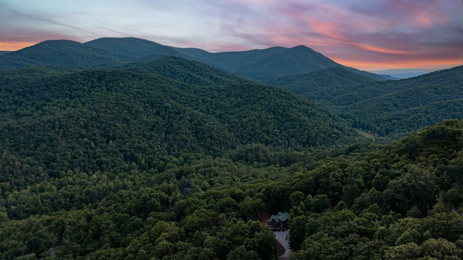 Blue Sky Cabin Rentals Blue Ridge Bliss