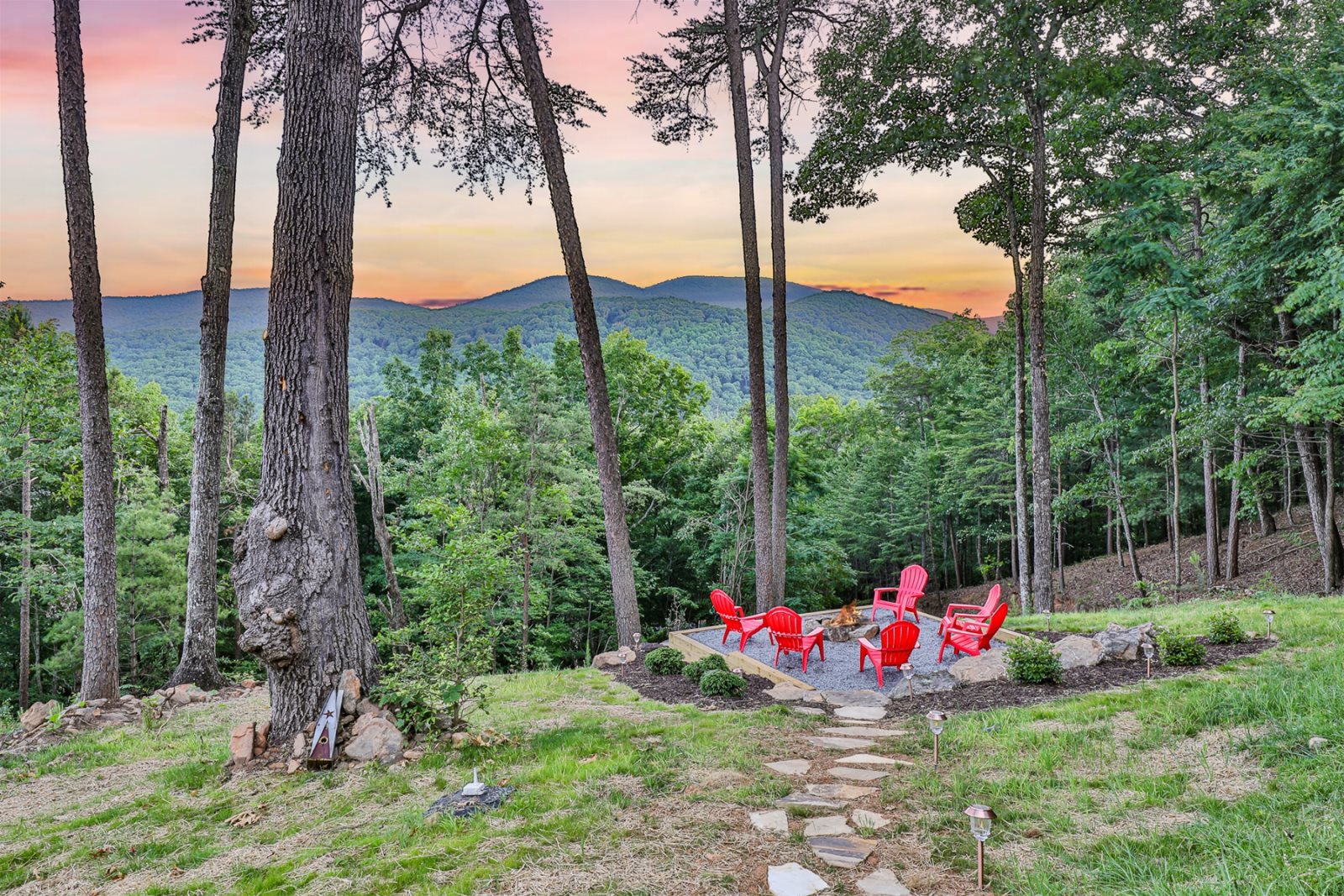 Blue Sky Cabin Rentals Blue Ridge Bliss