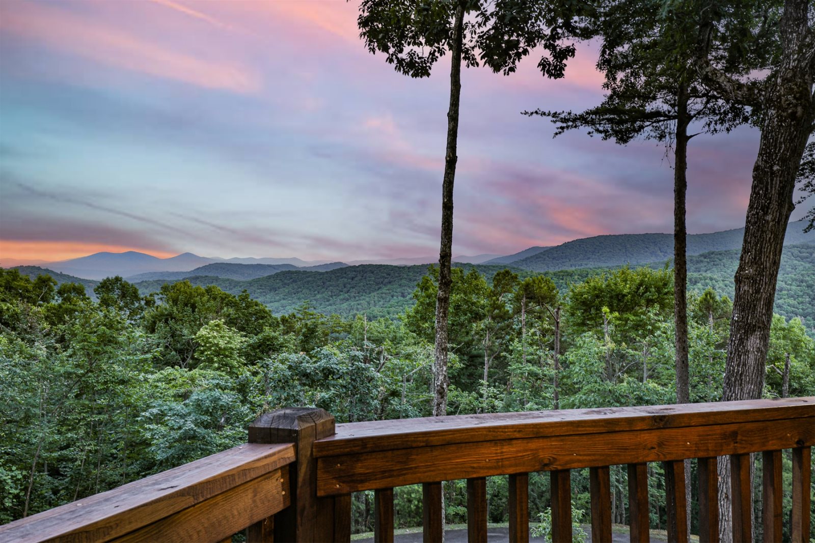 Blue Sky Cabin Rentals Blue Ridge Bliss