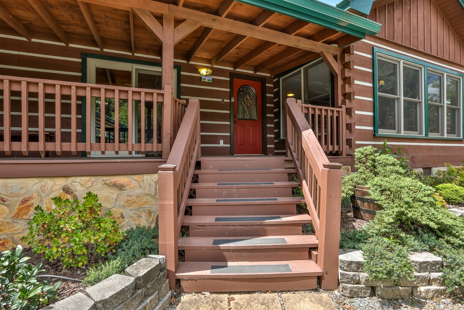 Blue Sky Cabin Rentals Toccoa River Lodge