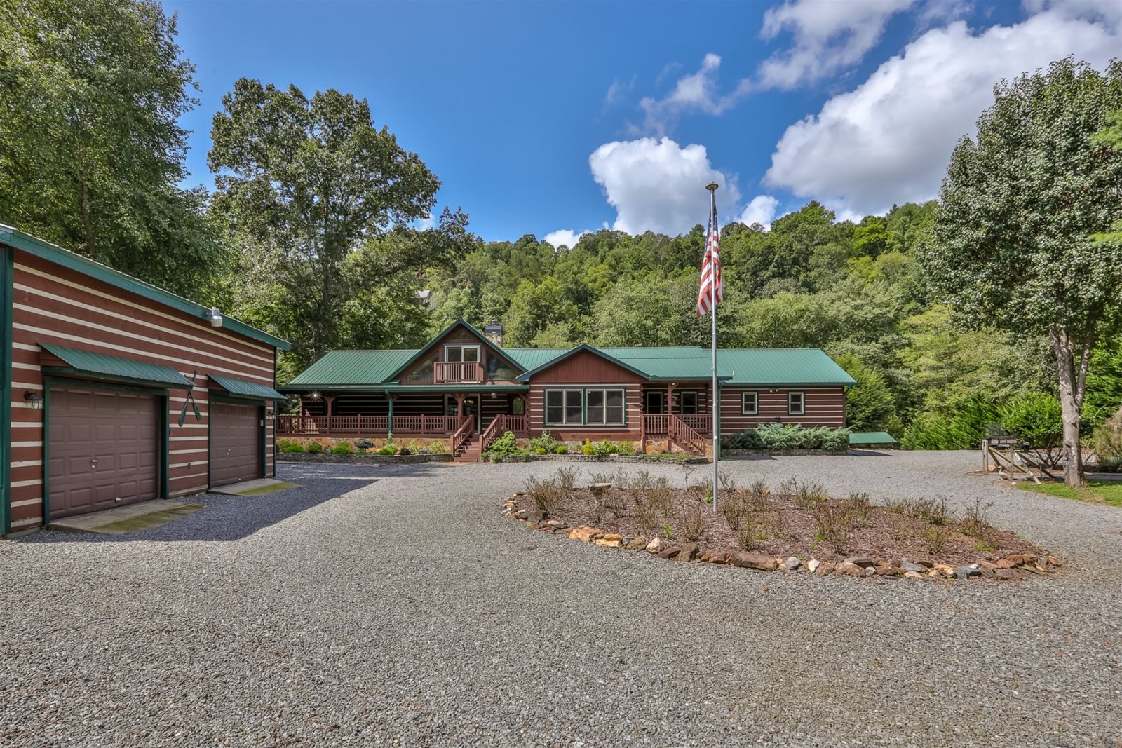 Blue Sky Cabin Rentals Toccoa River Lodge