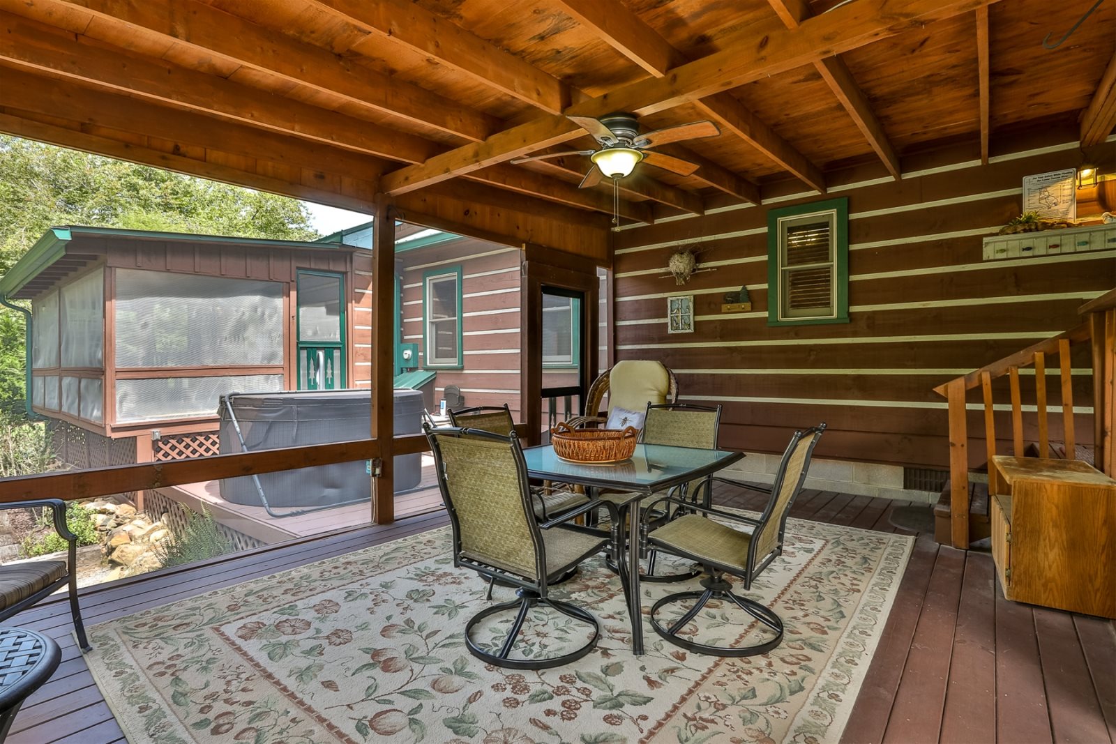 Blue Sky Cabin Rentals Toccoa River Lodge
