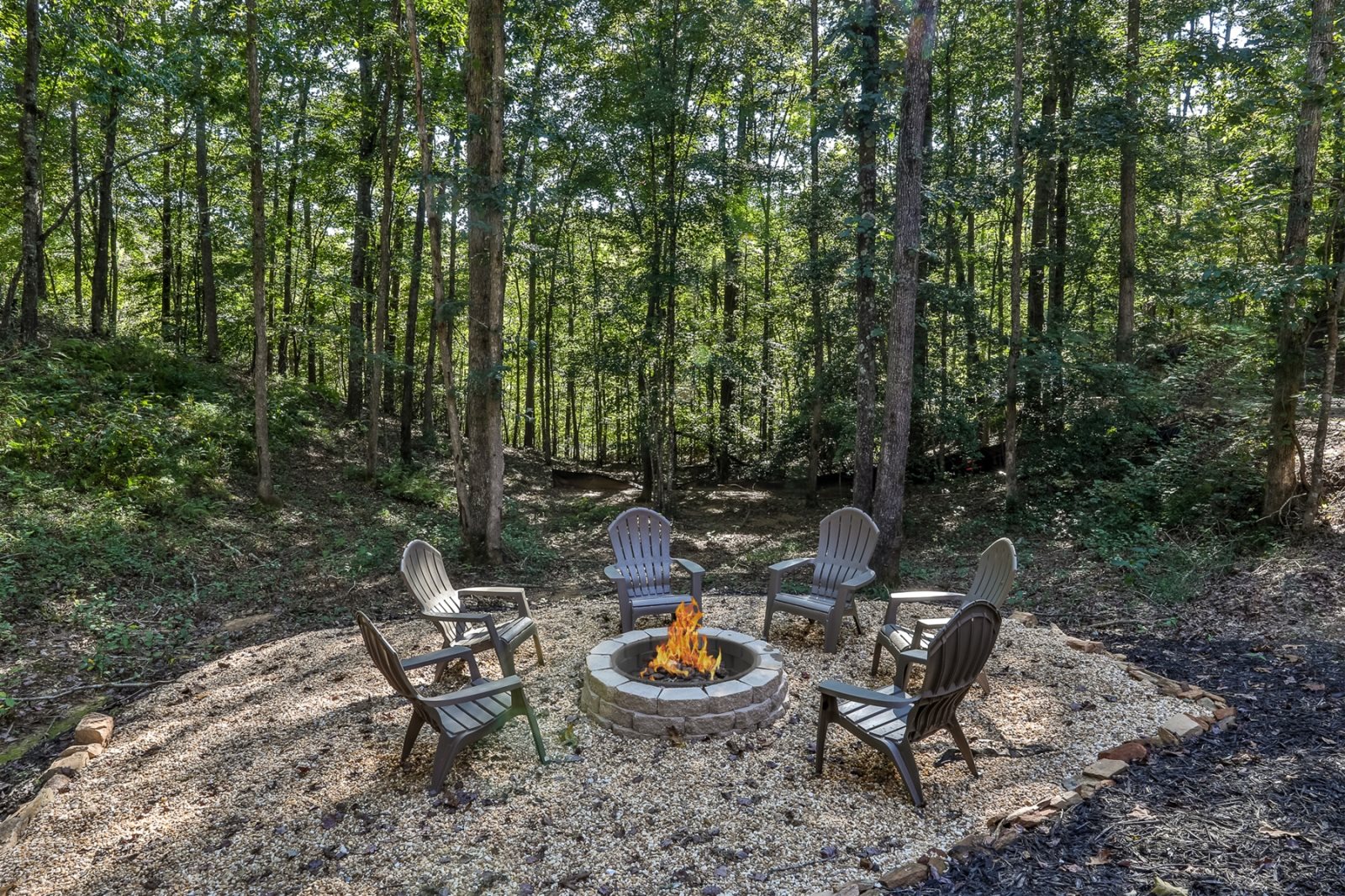 Blue Sky Cabin Rentals Mountain Breeze