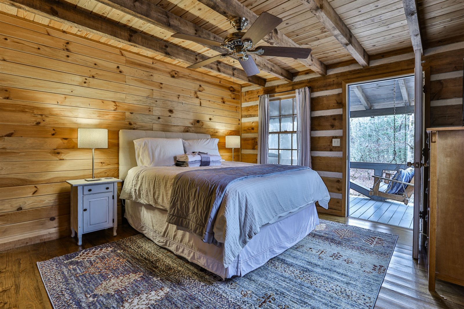 Blue Sky Cabin Rentals Just One More Night