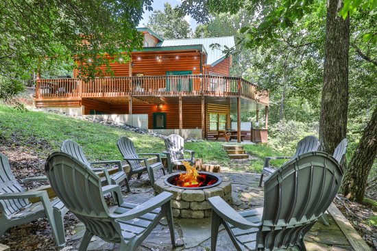 North Georgia Cabin Rentals | Stunning Views - Blue Sky Cabin Rentals