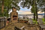 A Lake Blue Ridge Cottage | Morganton, GA