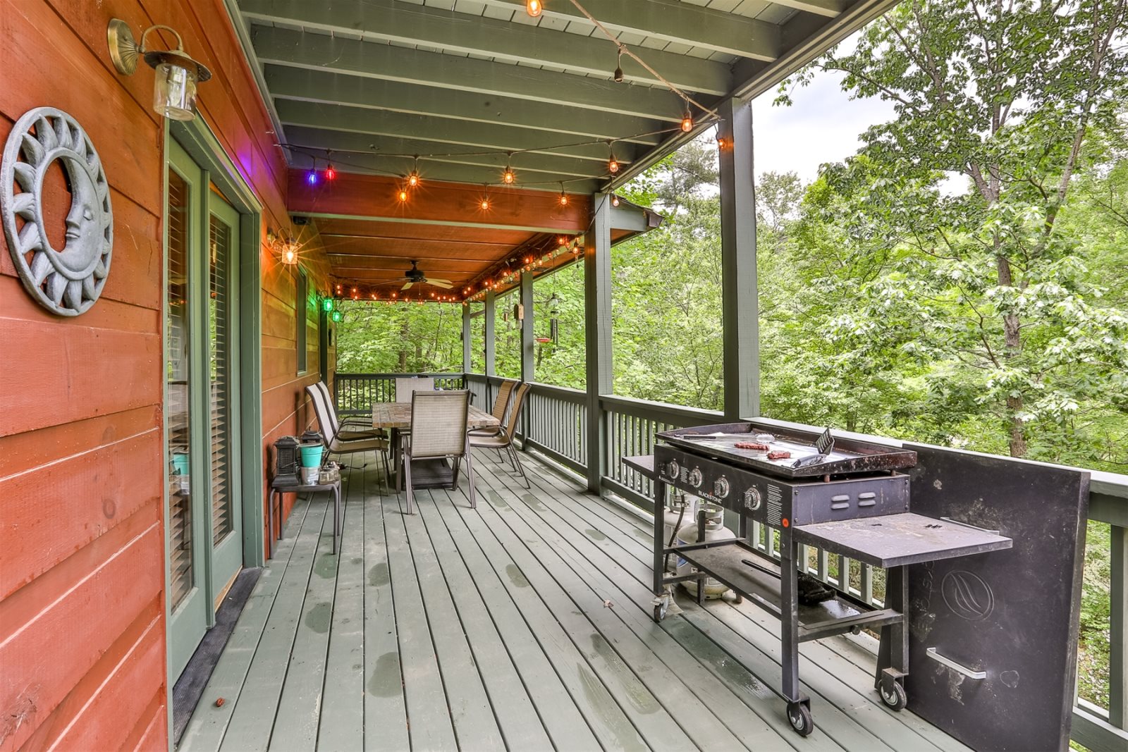 Blue Sky Cabin Rentals Dellinger Retreat On The River