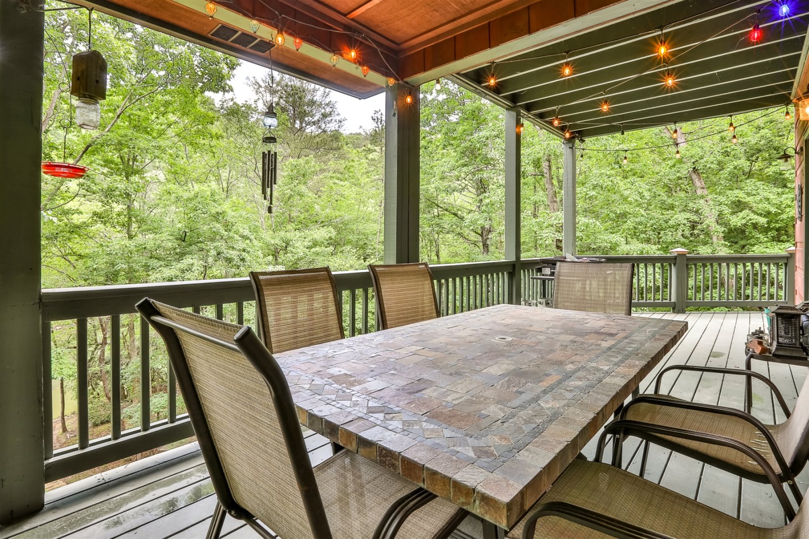 Blue Sky Cabin Rentals Dellinger Retreat On The River