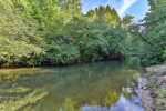 Calm Water To Enjoy 