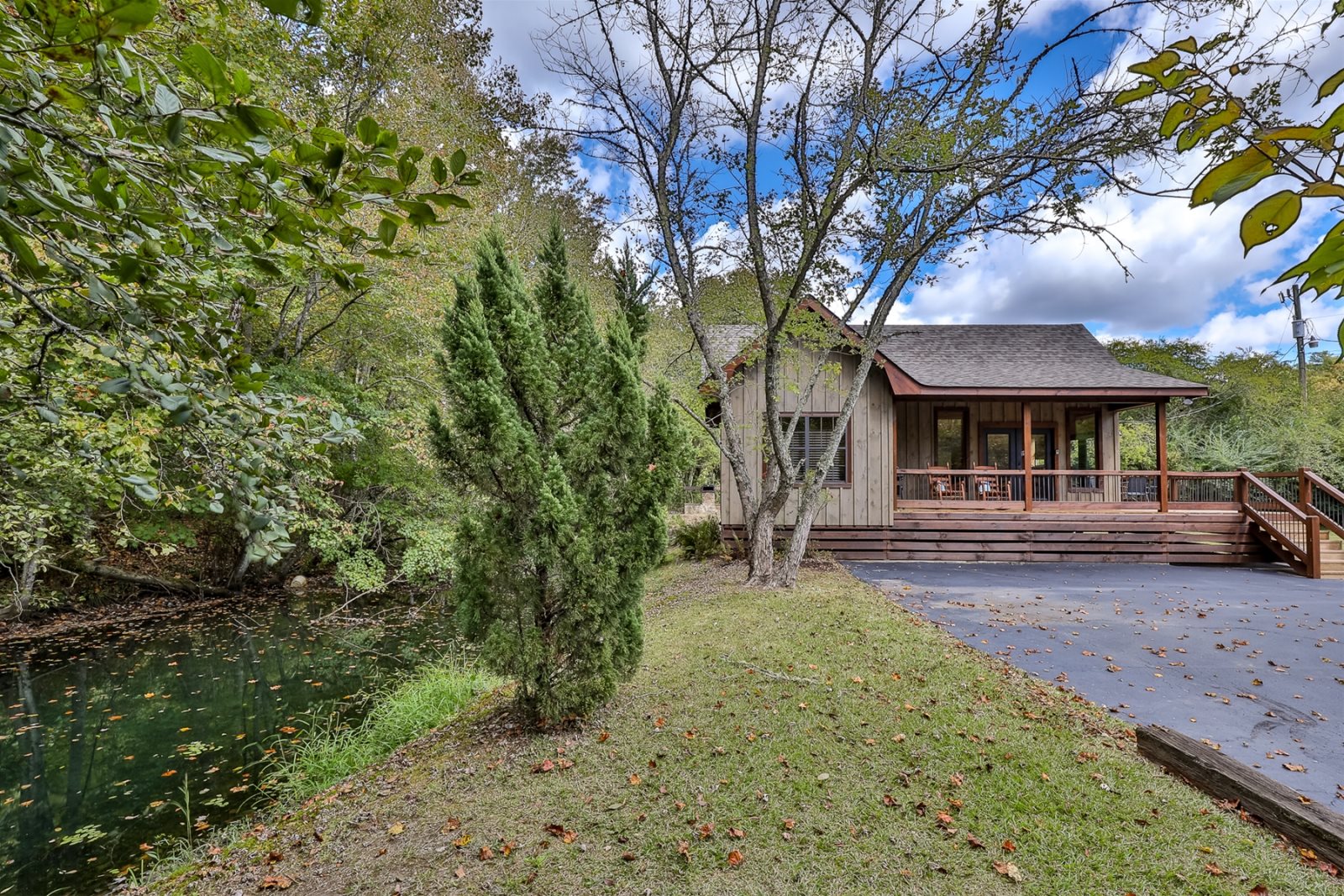Blue Sky Cabin Rentals Bear Lake Retreat