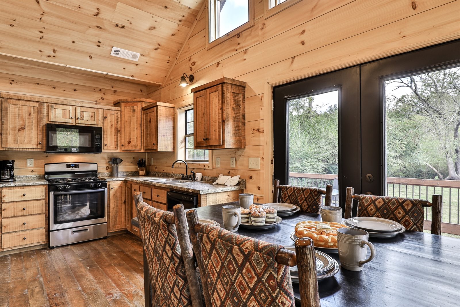 Blue Sky Cabin Rentals Bear Lake Retreat