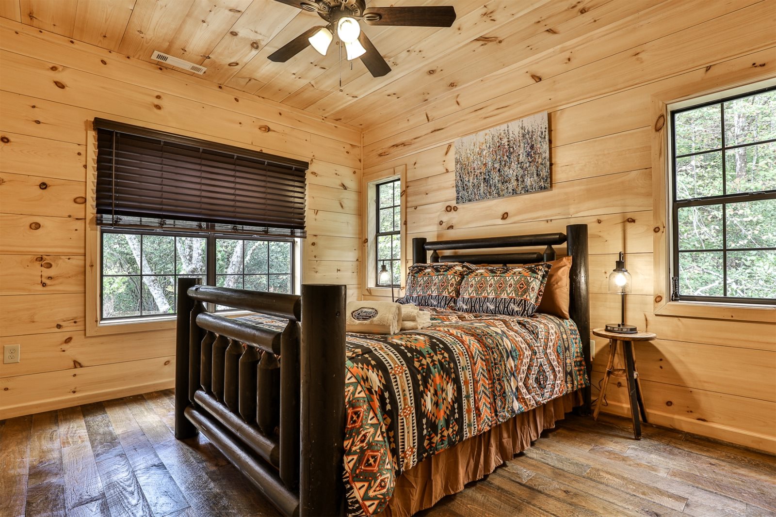 Blue Sky Cabin Rentals Bear Lake Retreat