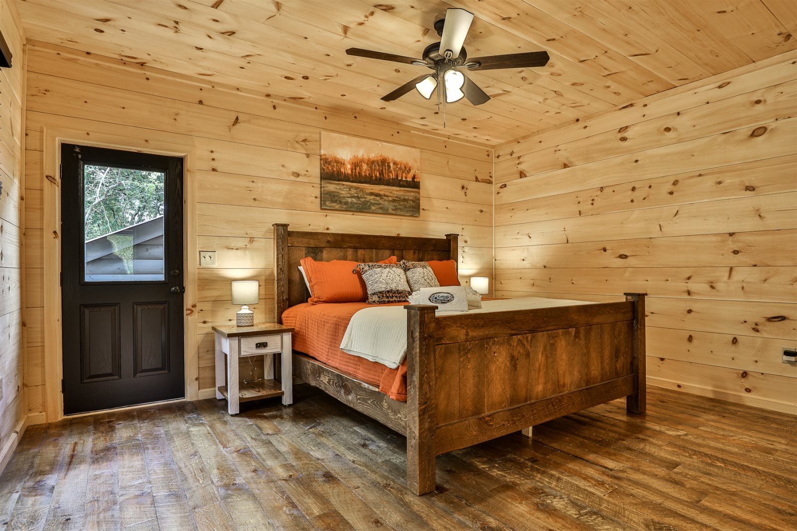 Blue Sky Cabin Rentals Bear Lake Retreat