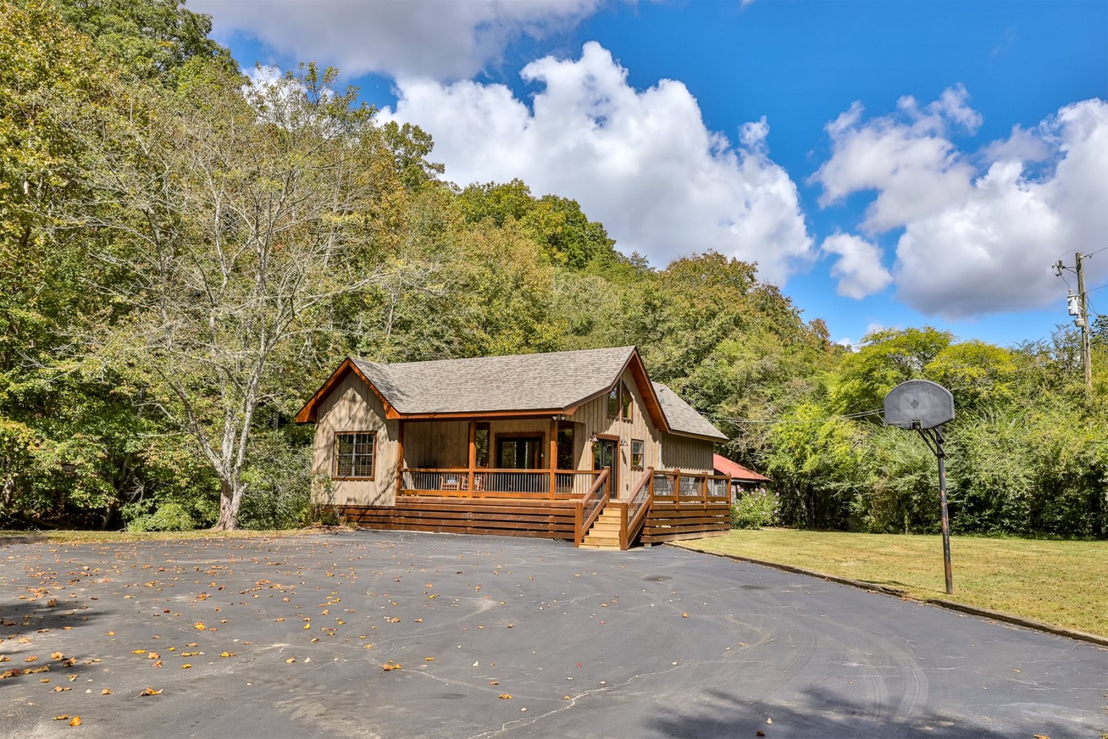 Blue Sky Cabin Rentals Bear Lake Retreat