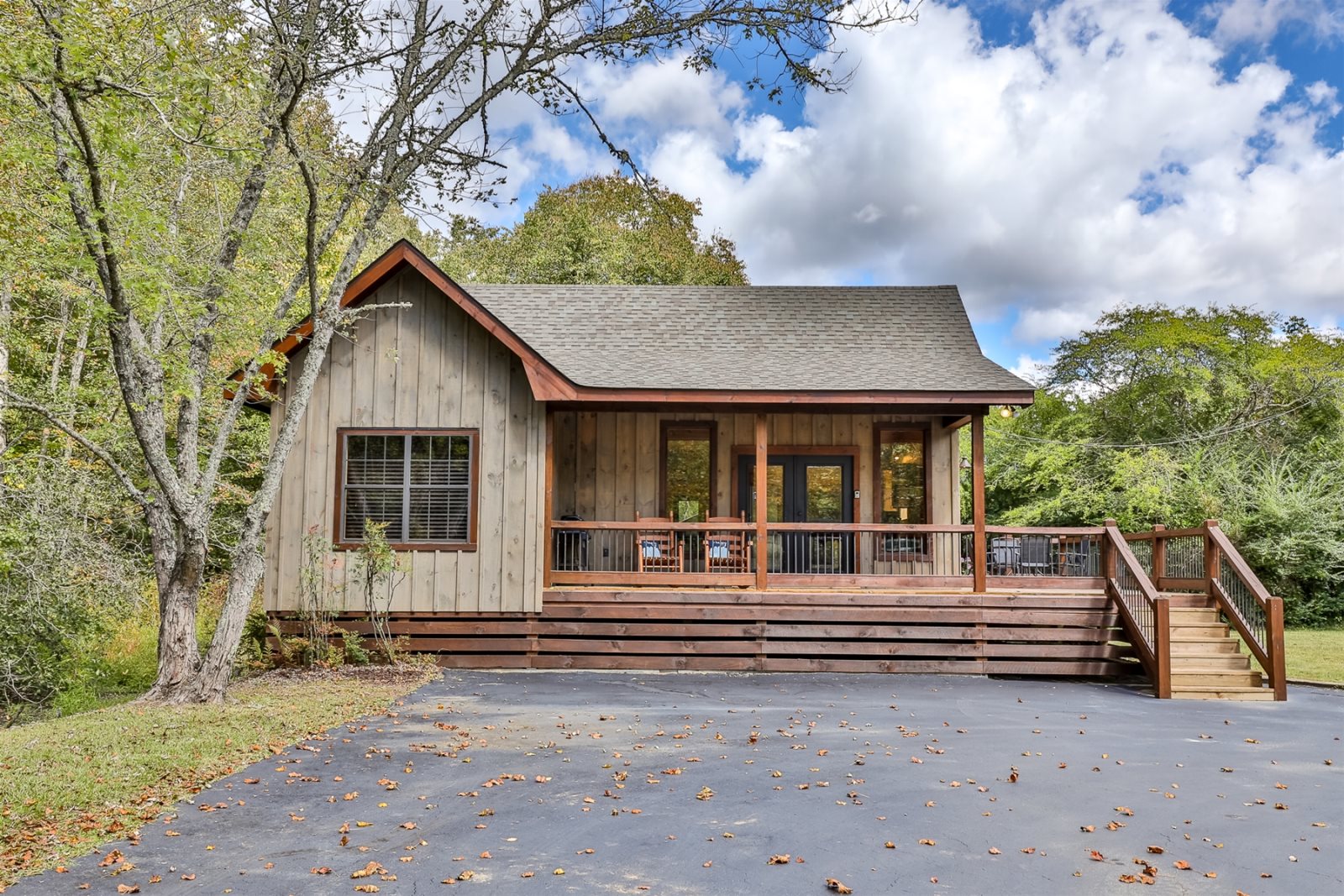 Blue Sky Cabin Rentals Bear Lake Retreat