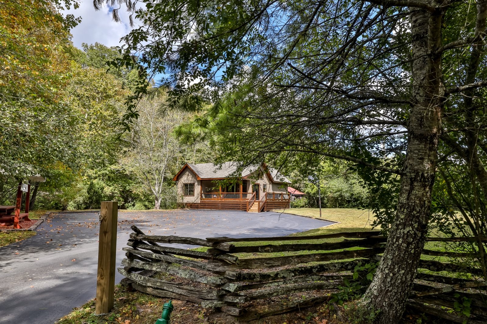 Blue Sky Cabin Rentals Bear Lake Retreat