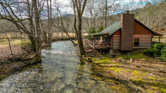 Blue Sky Cabin Rentals A Sweet Retreat   1 