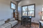 Perfect Spot To Read A Book Or Work From Home Area