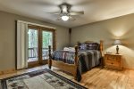 Spacious Main Level Bedroom 