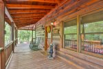 Rocking Chair Front Porch 