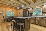 Open Kitchen Floor Plan 