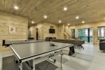 Enjoy A Fun Game Of Ping Pong Or Shuffle Board 