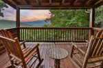 Stunning View From Your Private Master Bedroom Balcony 