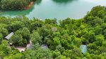 Overview Of Lake Blue Ridge 