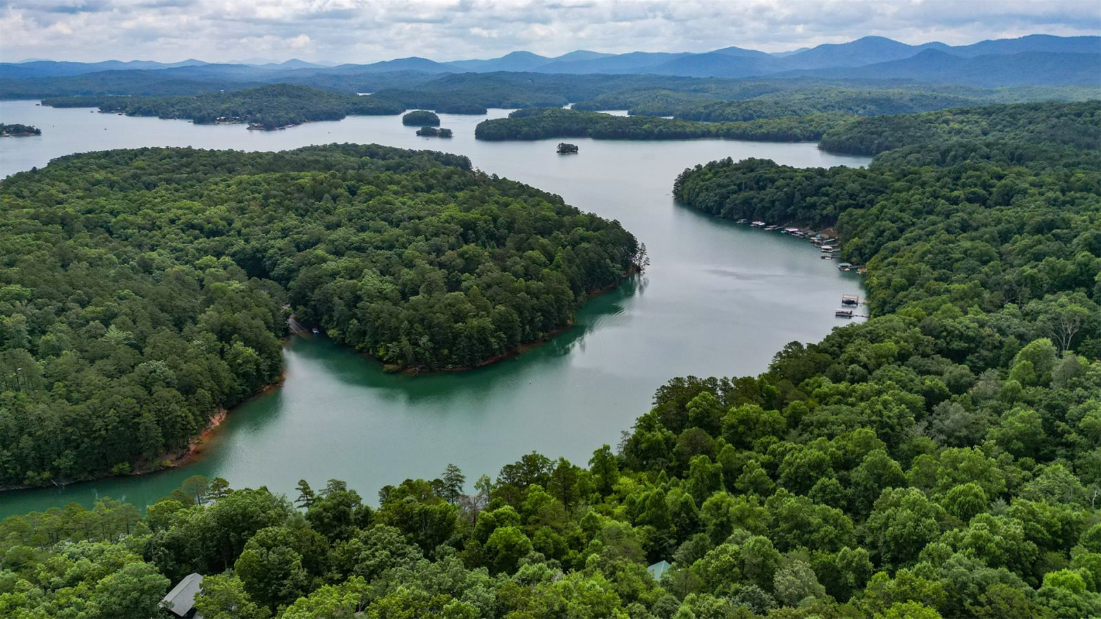 Blue Sky Cabin Rentals- Byrdhouse On Lake Blue Ridge