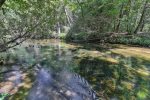 Stone Pool Lodge Sits Above Fighting Town Creek 