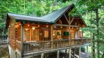 Treehouse At Rock Creek | Cherry Log, Ga