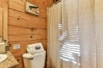 Tub/shower combo 