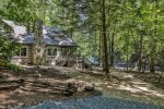 Arriving To Whitewater Falls