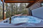 Hot tub