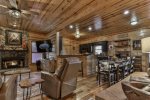 Open Floor Plan For The Perfect Family Trip 