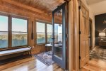 Sunroom Overlooking The Mountains 