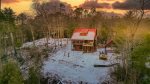 Overview Of Apple Pie Over Ellijay