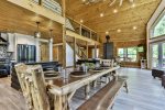 Dining Seating For 8