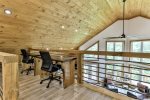 Open Loft Work Area 